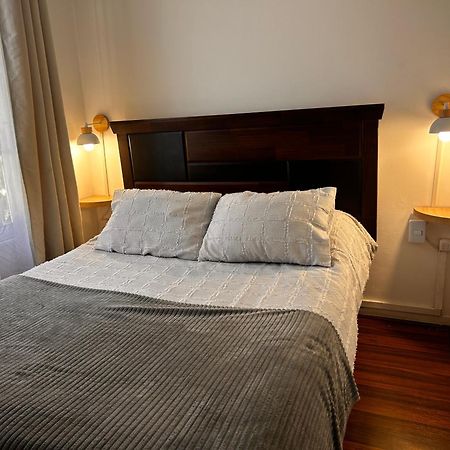 Casona Lorena Σαντιάγκο Εξωτερικό φωτογραφία