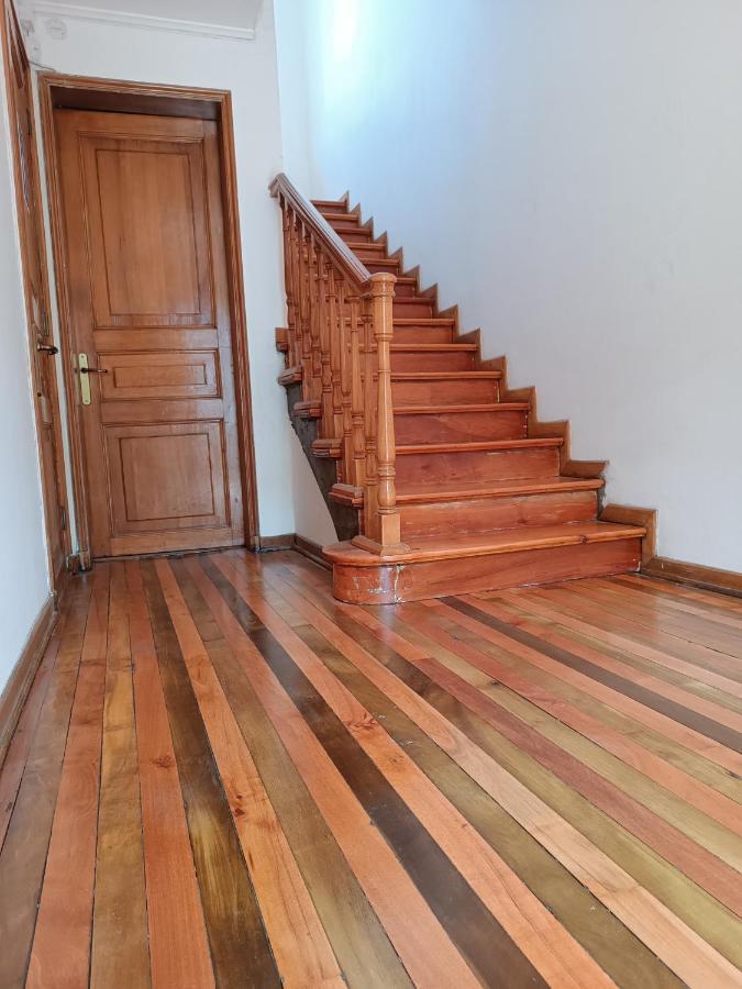 Casona Lorena Σαντιάγκο Εξωτερικό φωτογραφία