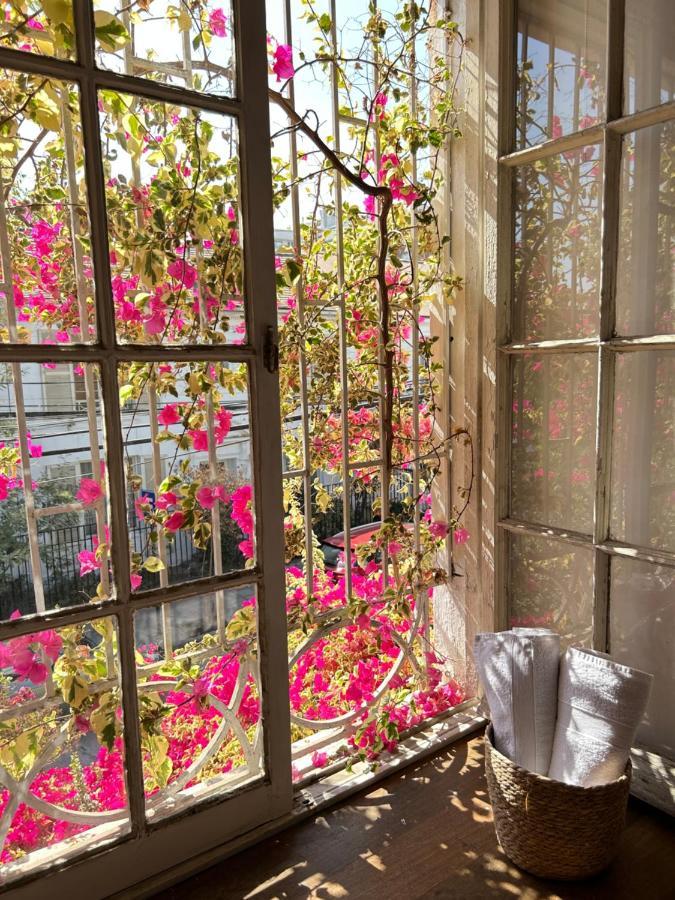 Casona Lorena Σαντιάγκο Εξωτερικό φωτογραφία