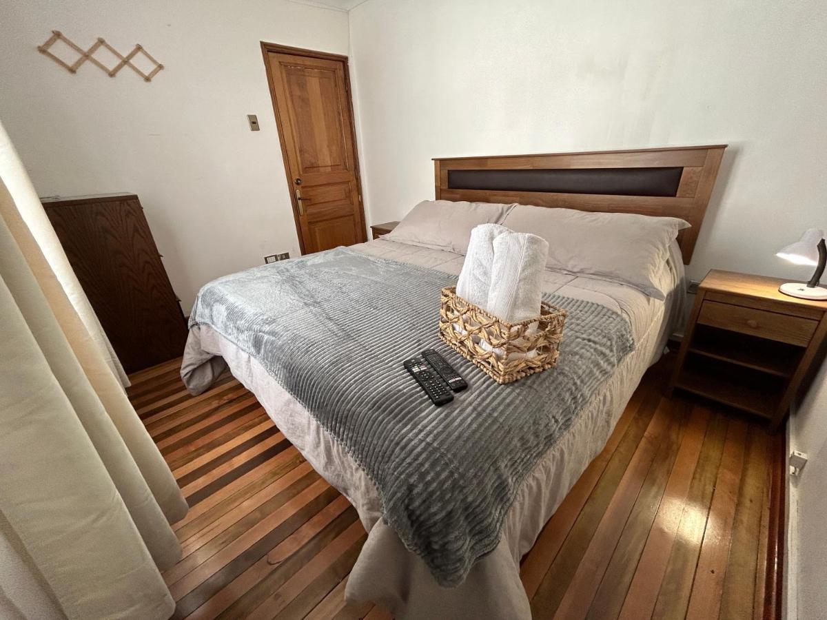 Casona Lorena Σαντιάγκο Εξωτερικό φωτογραφία