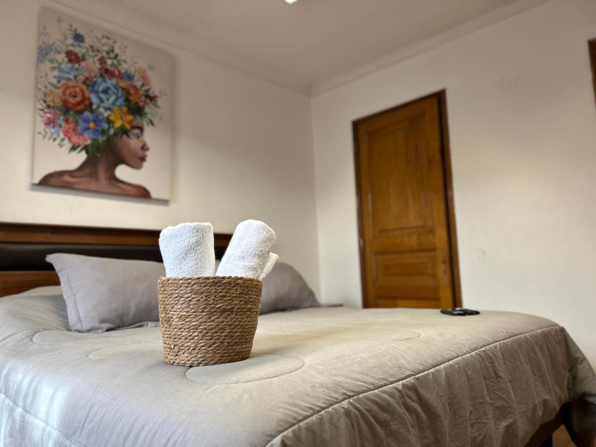 Casona Lorena Σαντιάγκο Εξωτερικό φωτογραφία