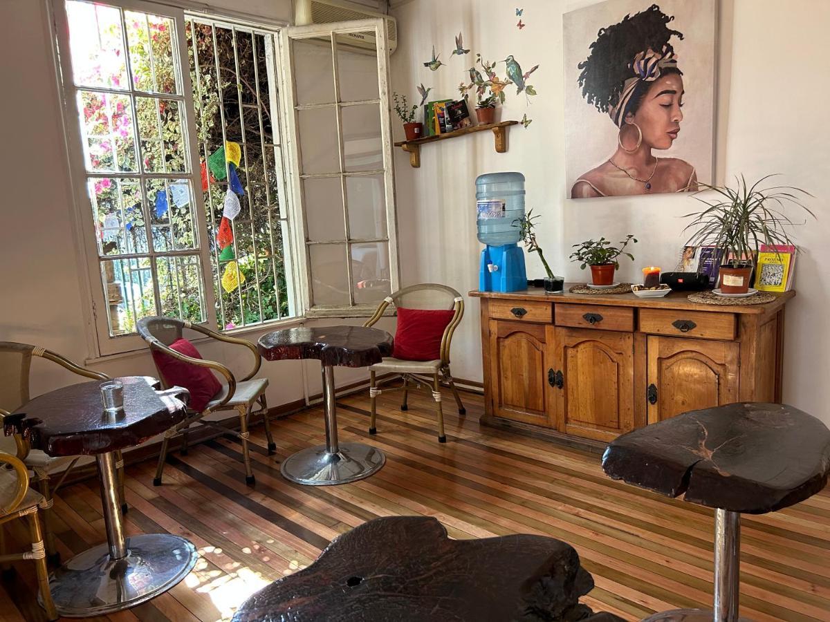 Casona Lorena Σαντιάγκο Εξωτερικό φωτογραφία