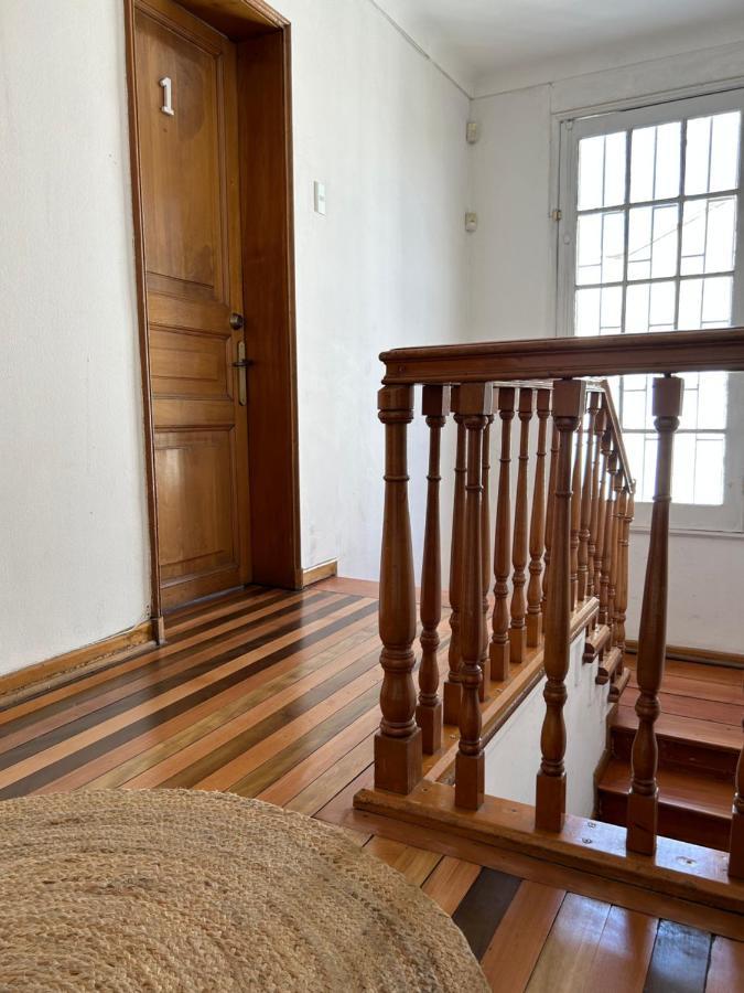 Casona Lorena Σαντιάγκο Εξωτερικό φωτογραφία