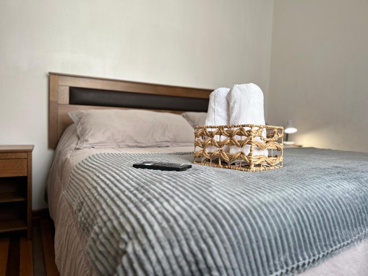 Casona Lorena Σαντιάγκο Εξωτερικό φωτογραφία