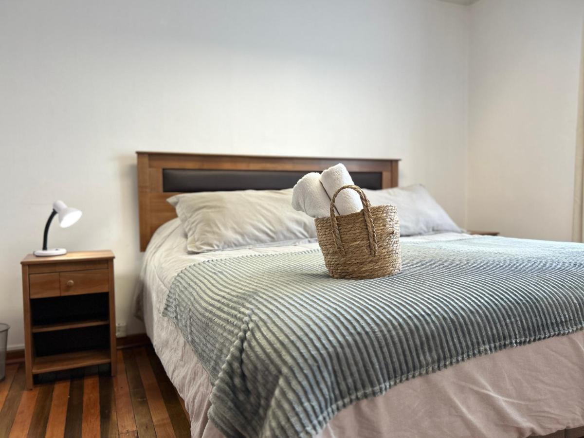 Casona Lorena Σαντιάγκο Εξωτερικό φωτογραφία