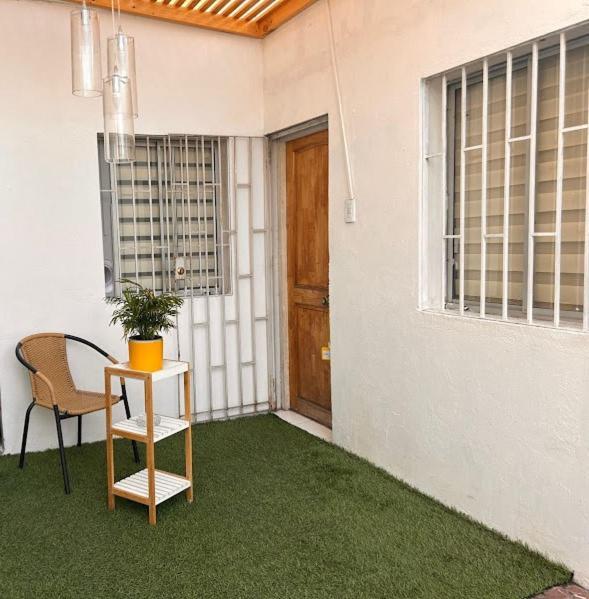 Casona Lorena Σαντιάγκο Εξωτερικό φωτογραφία