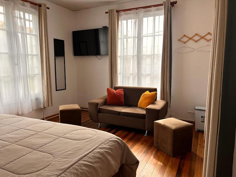 Casona Lorena Σαντιάγκο Εξωτερικό φωτογραφία