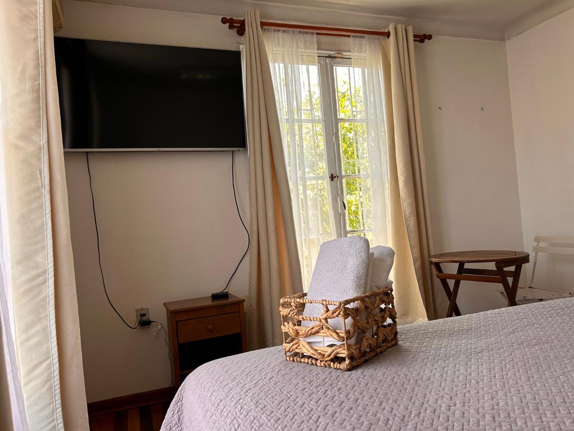 Casona Lorena Σαντιάγκο Εξωτερικό φωτογραφία
