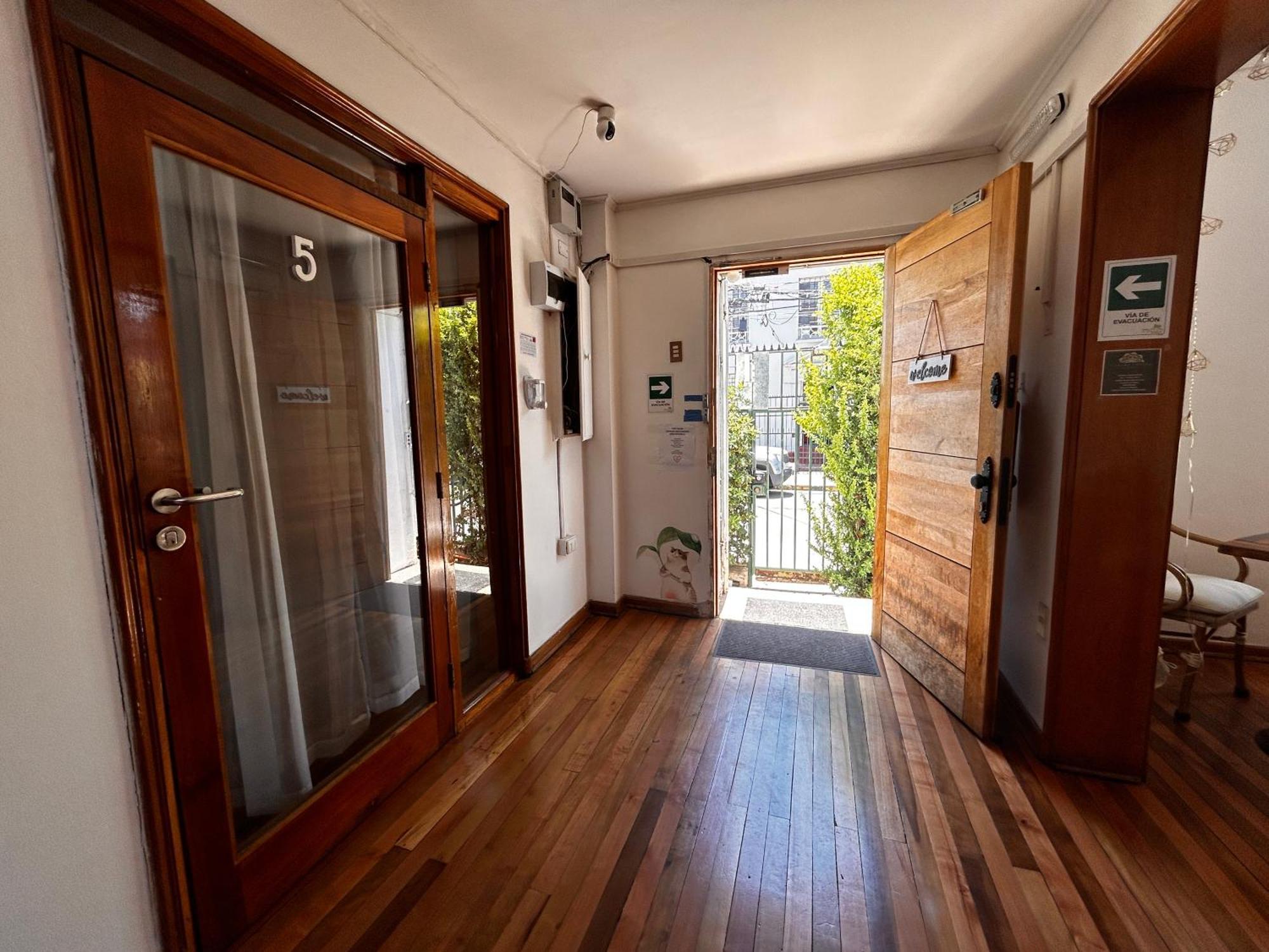 Casona Lorena Σαντιάγκο Εξωτερικό φωτογραφία