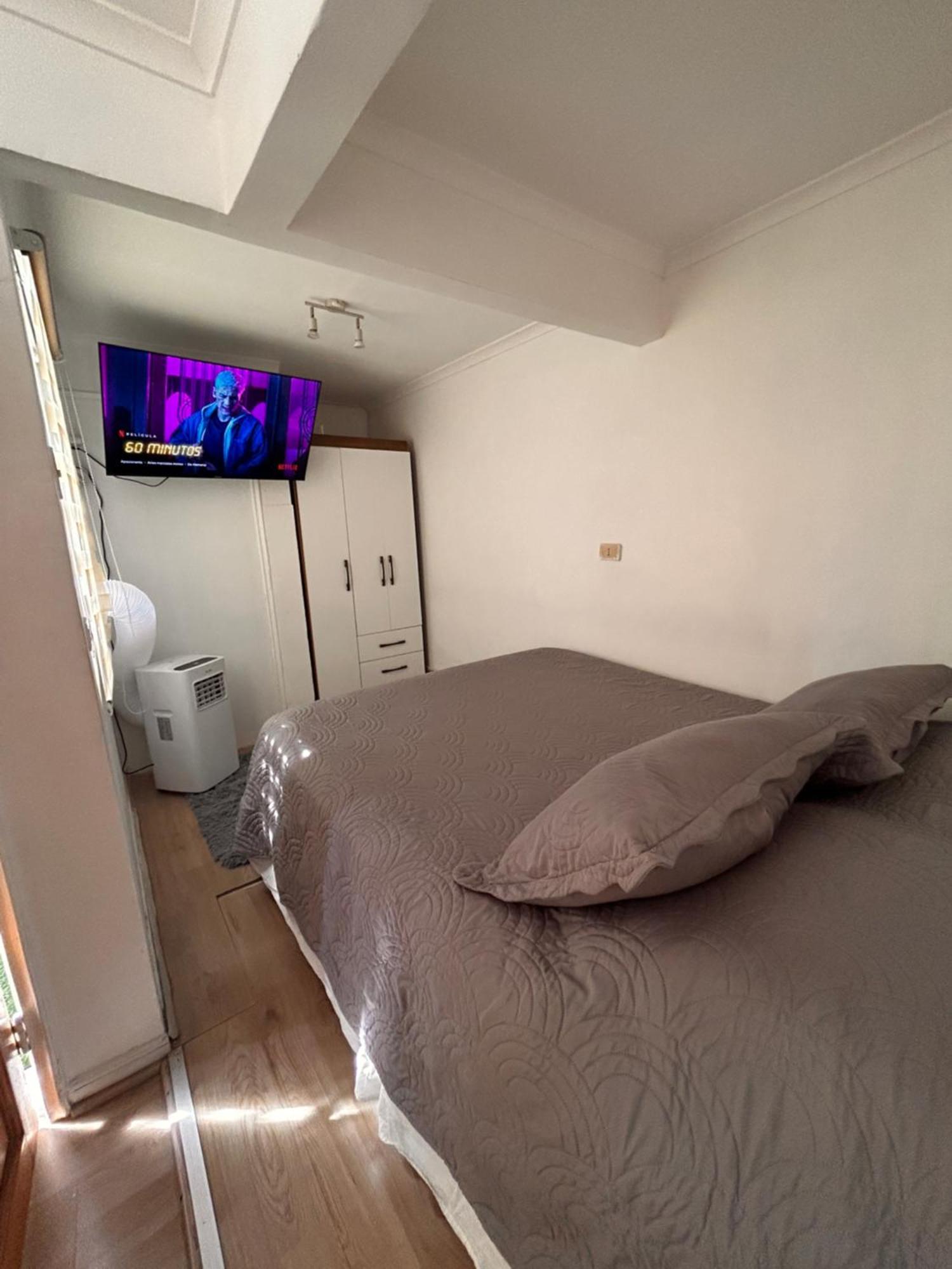 Casona Lorena Σαντιάγκο Εξωτερικό φωτογραφία